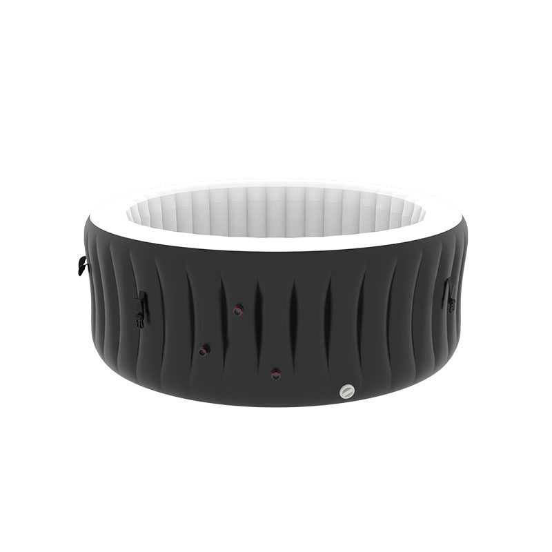 Felfújható pezsgőfürdő gyógyfürdő kád