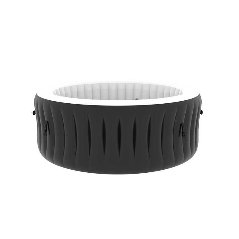 Hordozható gyógyfürdő pezsgőfürdőfürdő