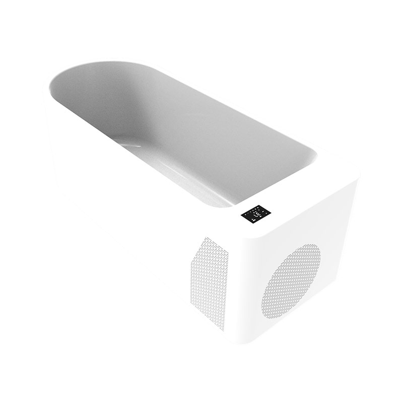 Akril hideg merülő kád hűtővel