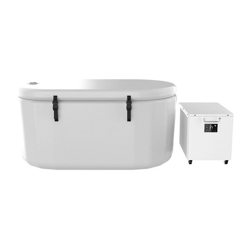 Nagy hideg merülési medence felfújható