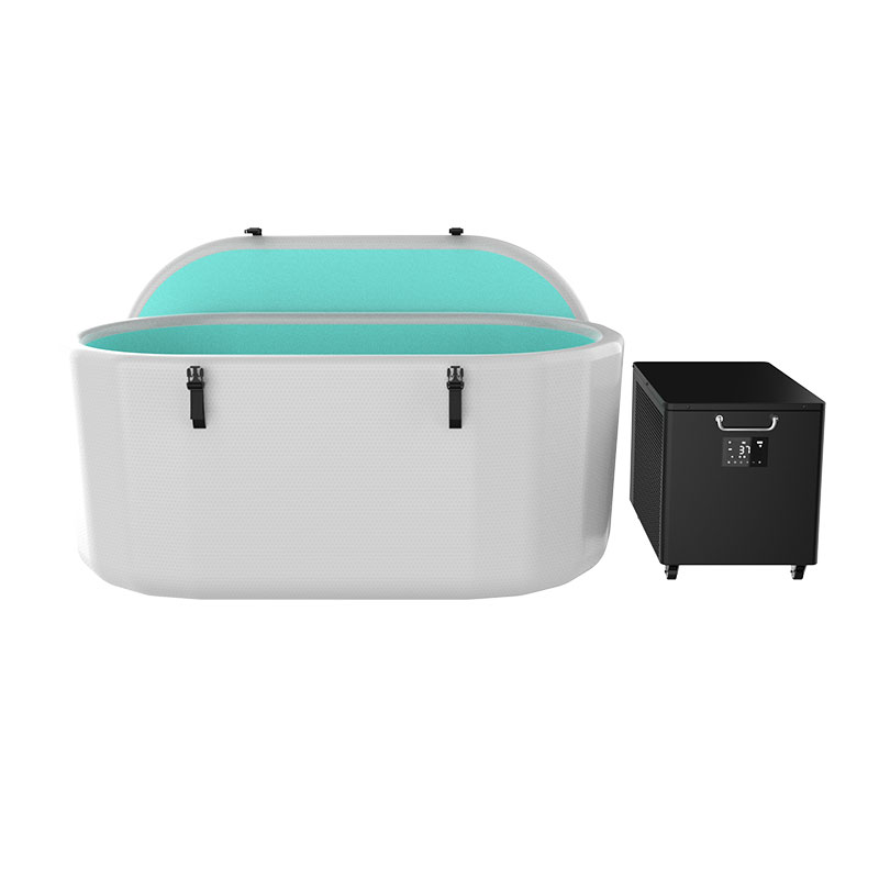 Nagy hideg merülési medence felfújható