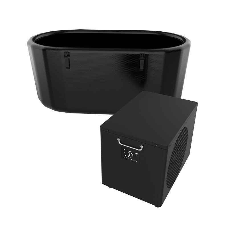 Nagy hideg merülési medence felfújható