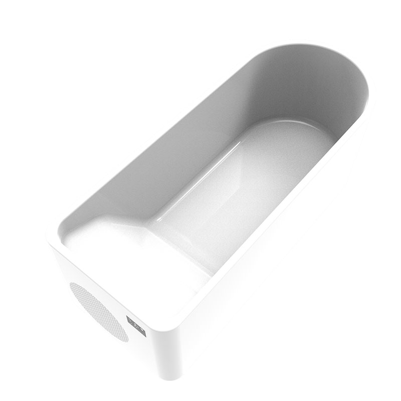 Akril hideg merülő kád hűtővel