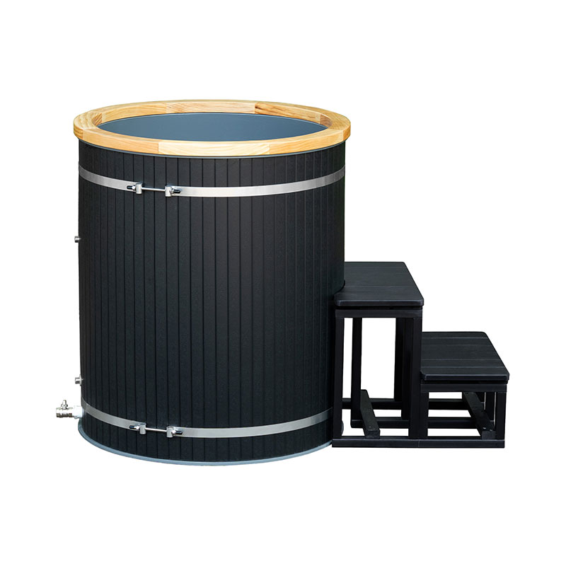 Kompozit jégfürdőkád PP béléssel Kompozit jégfürdőkád PP béléssel