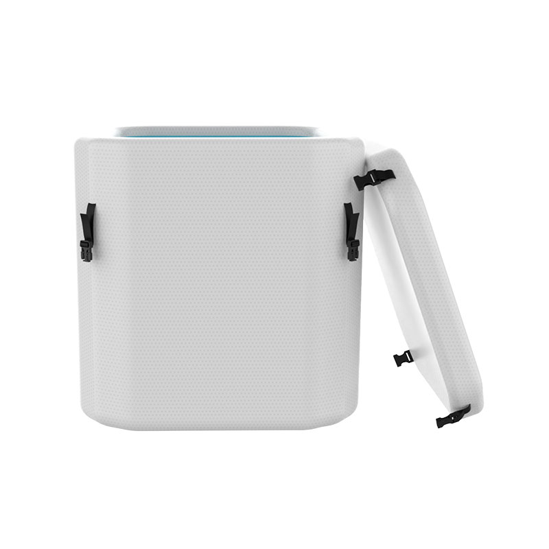 PVC prémium jégfürdő hordó