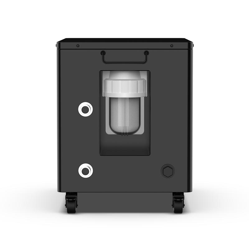 Az Egyesült Királyság szabványainak megfelelő 1/2 LE intelligens fürdőhűtő