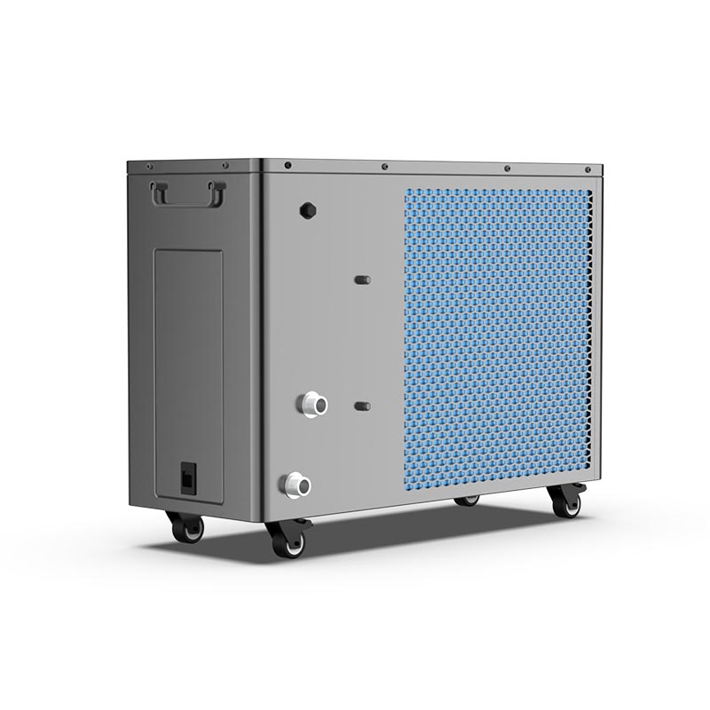 Kereskedelmi jégfürdő-hűtő, speciális az USA-ban