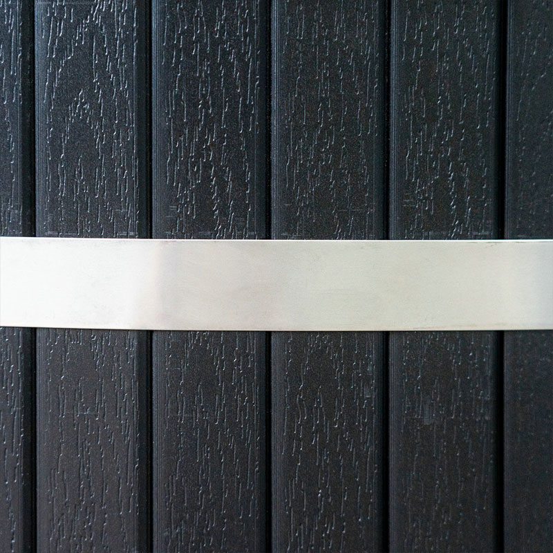 Kompozit jégfürdőkád PP béléssel