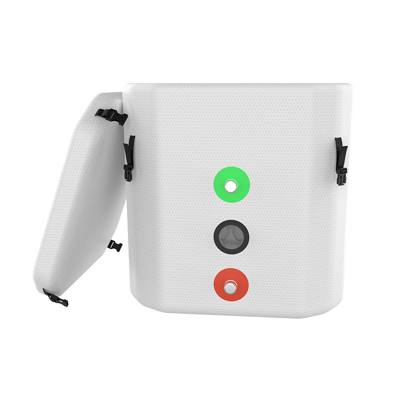 PVC prémium jégfürdő hordó