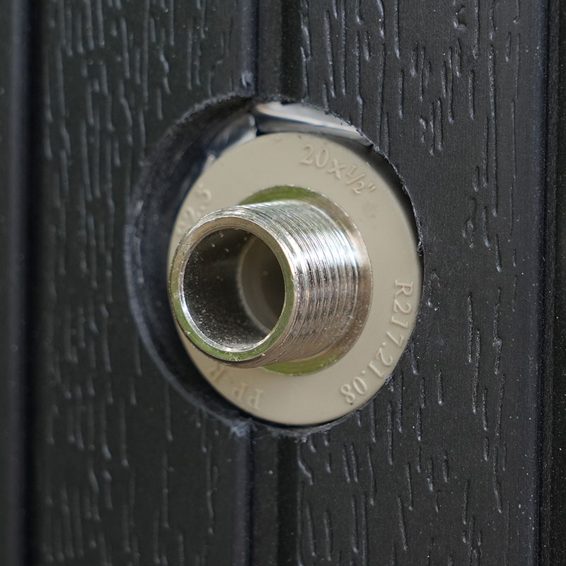 Kompozit jégfürdőkád PP béléssel