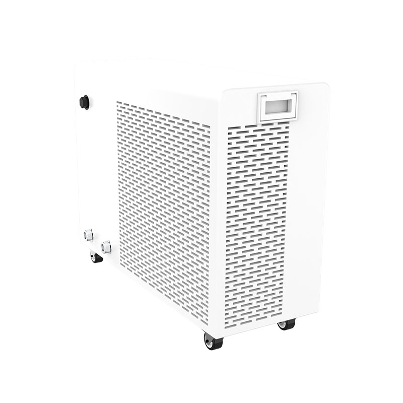 1HP Advanced Jégfürdő -vízhűtő UV szűrő a pihenéshez