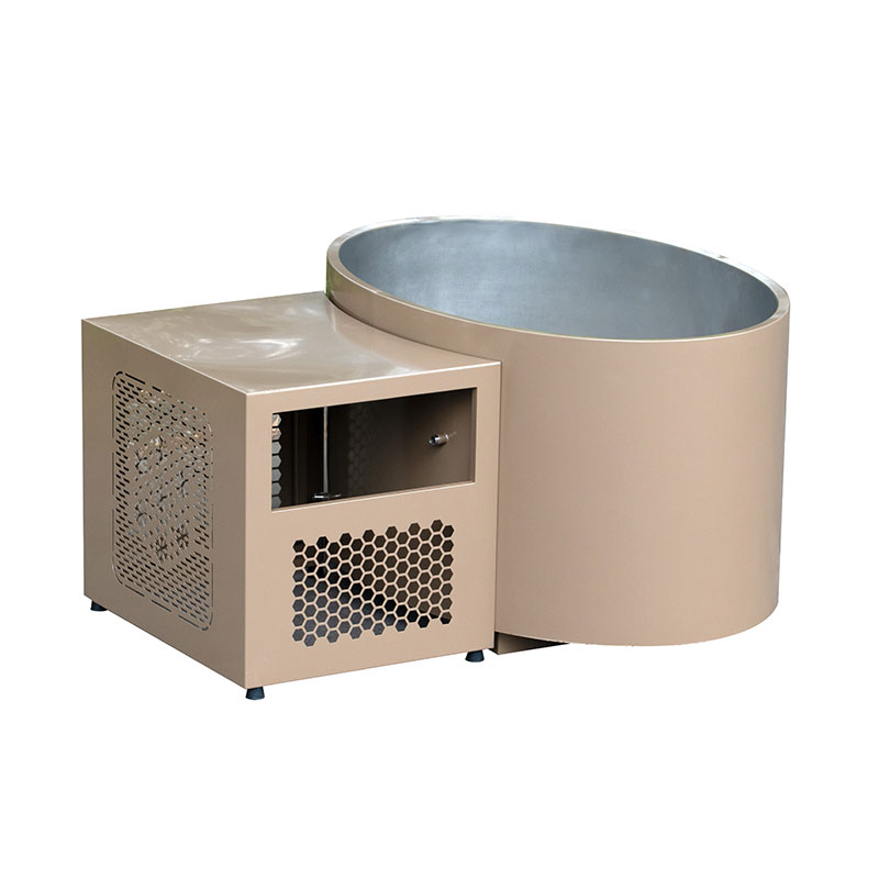 Champagne Gold Full 304 rozsdamentes acél hideg merülőkád