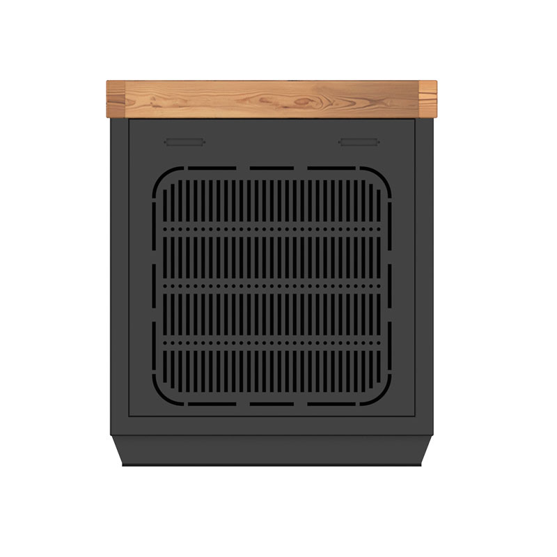 Rozsdamentes acél hideg merülőkád