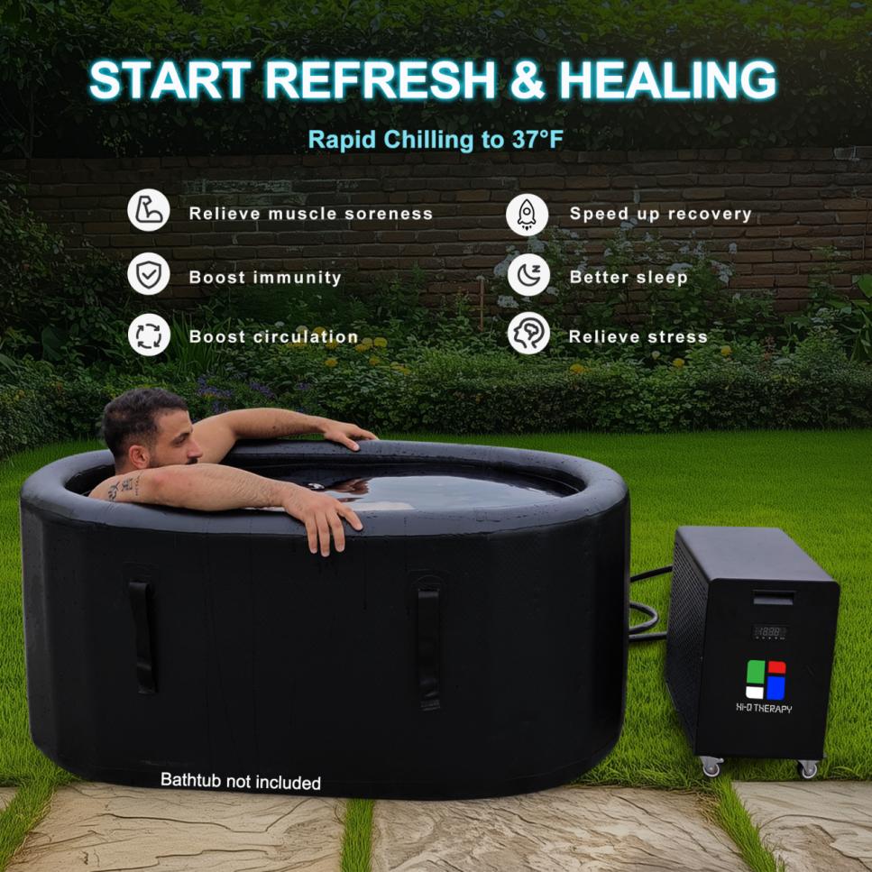 A Hi-Q Group bemutatja Kína vezető hideghűtő-gyártóinak erejét a FIBO Global Fitnessen