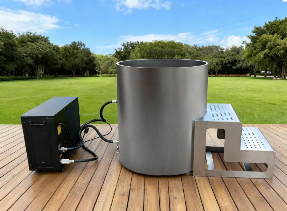 Hi-Q Therapy®: Kína legjobb jégfürdő-terápiás megoldása a professzionális sportoláshoz