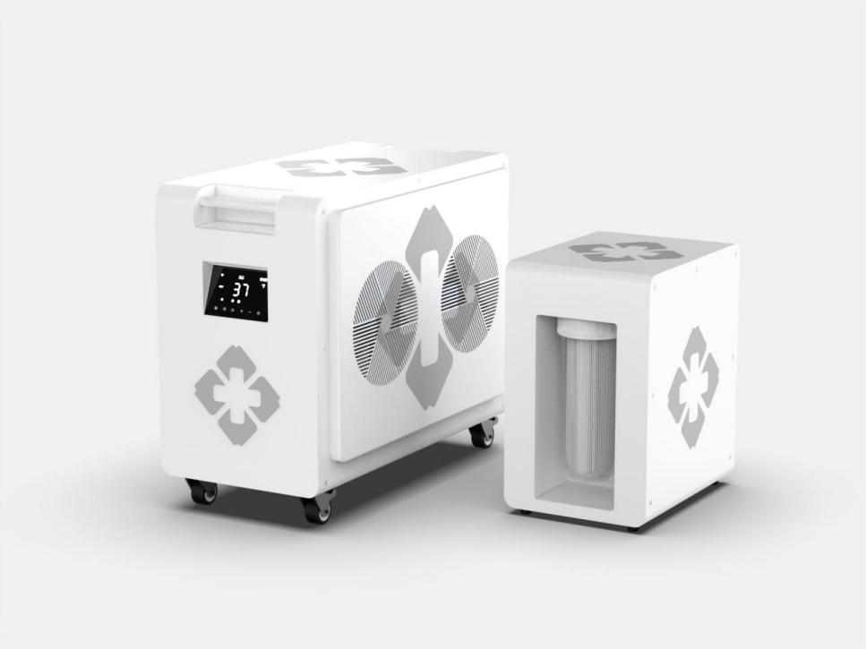 A legjobb hidegvizes merítési terápiás megoldások a kínai Hi-Q csoporttól a MEDICA-nál