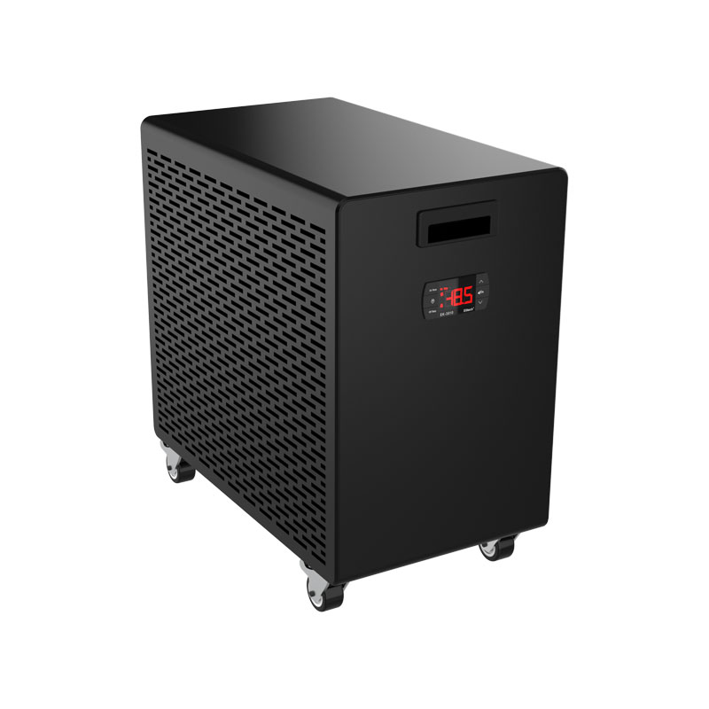 Hogyan javítja a könnyű jeges fürdőhűtő a helyreállítást és a teljesítményt?