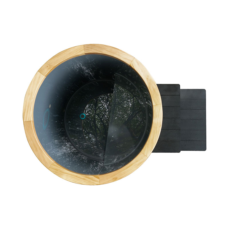 Kompozit jégfürdőkád PP béléssel