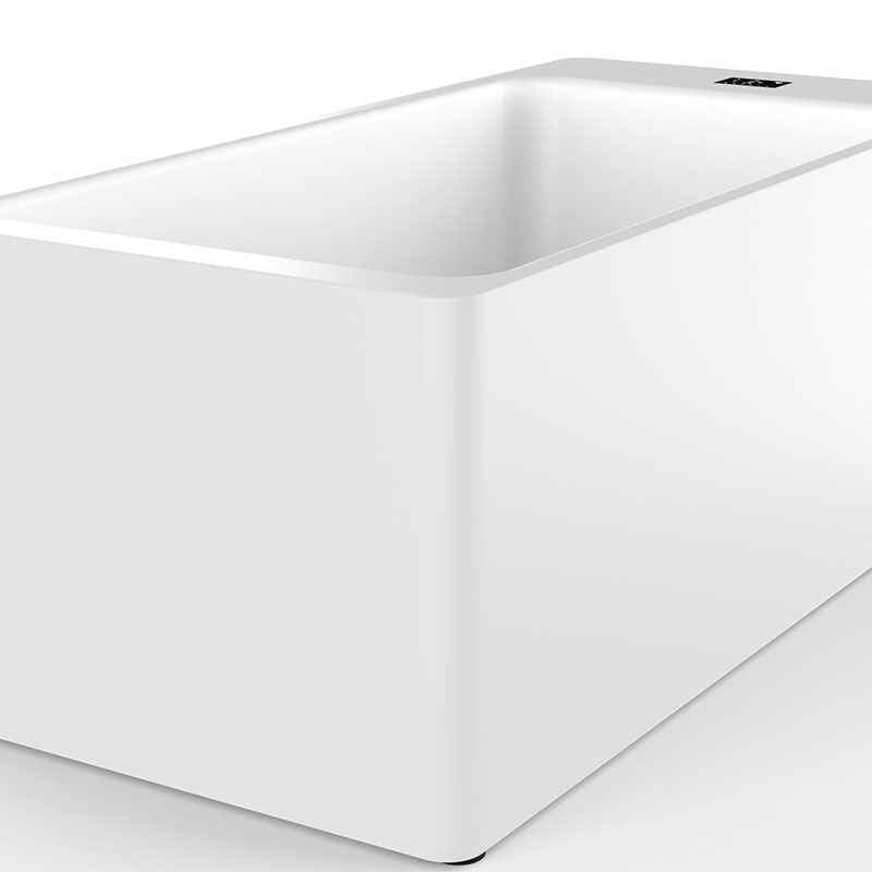 Akril jégfürdőkád