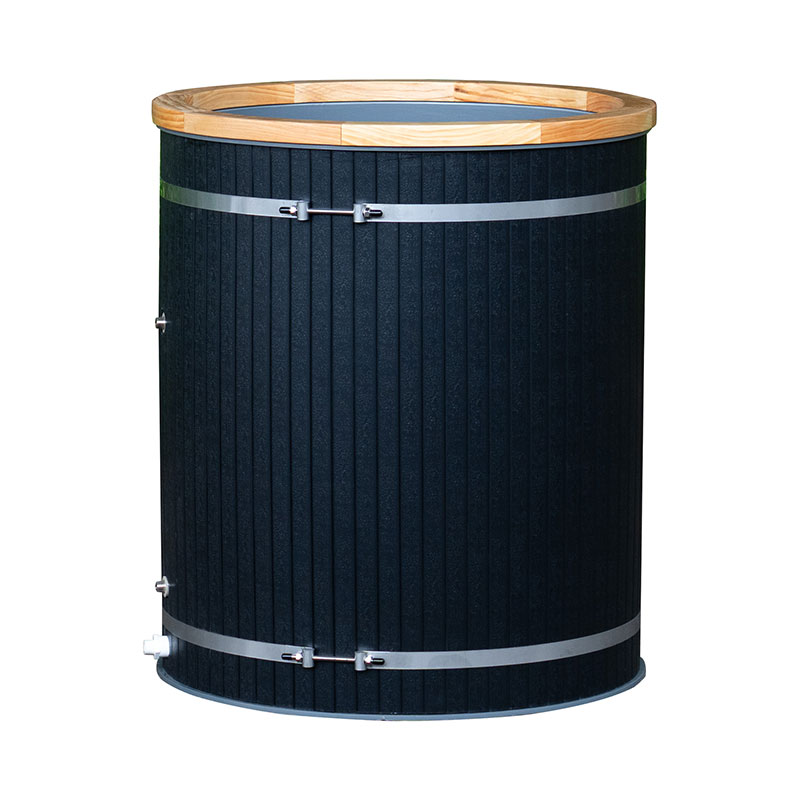 Kompozit jégfürdőkád PP béléssel