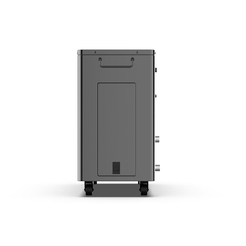 Kereskedelmi jégfürdő-hűtő, speciális az USA-ban