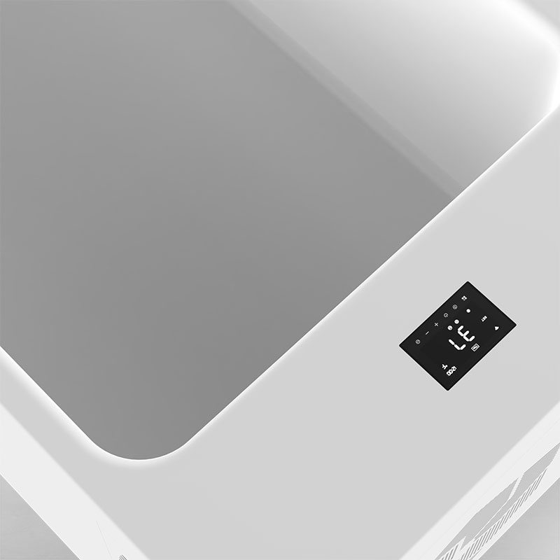 Akril jégfürdőkád