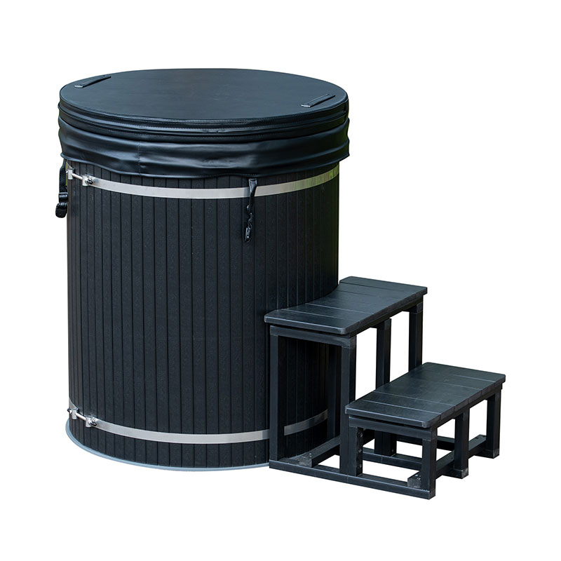 Kompozit jégfürdőkád PP béléssel