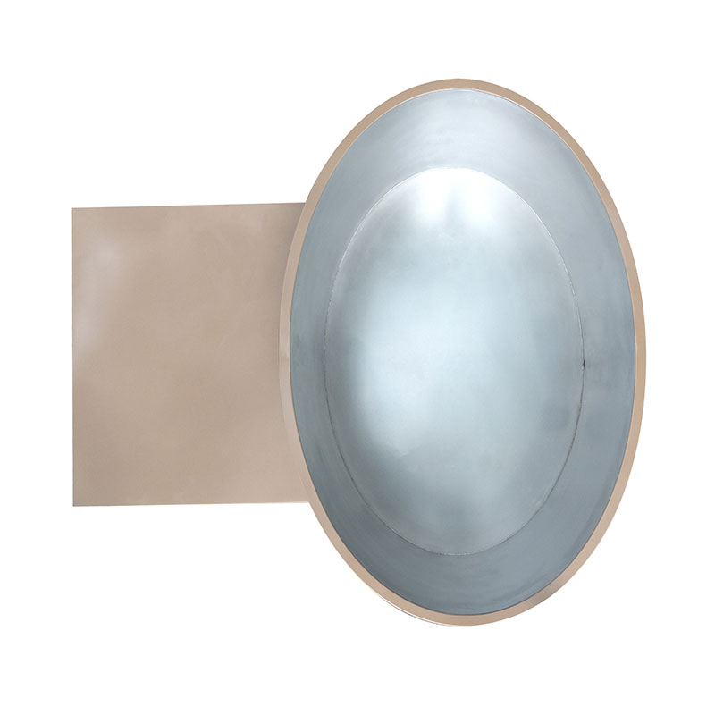 Champagne Gold Full 304 rozsdamentes acél hideg merülőkád