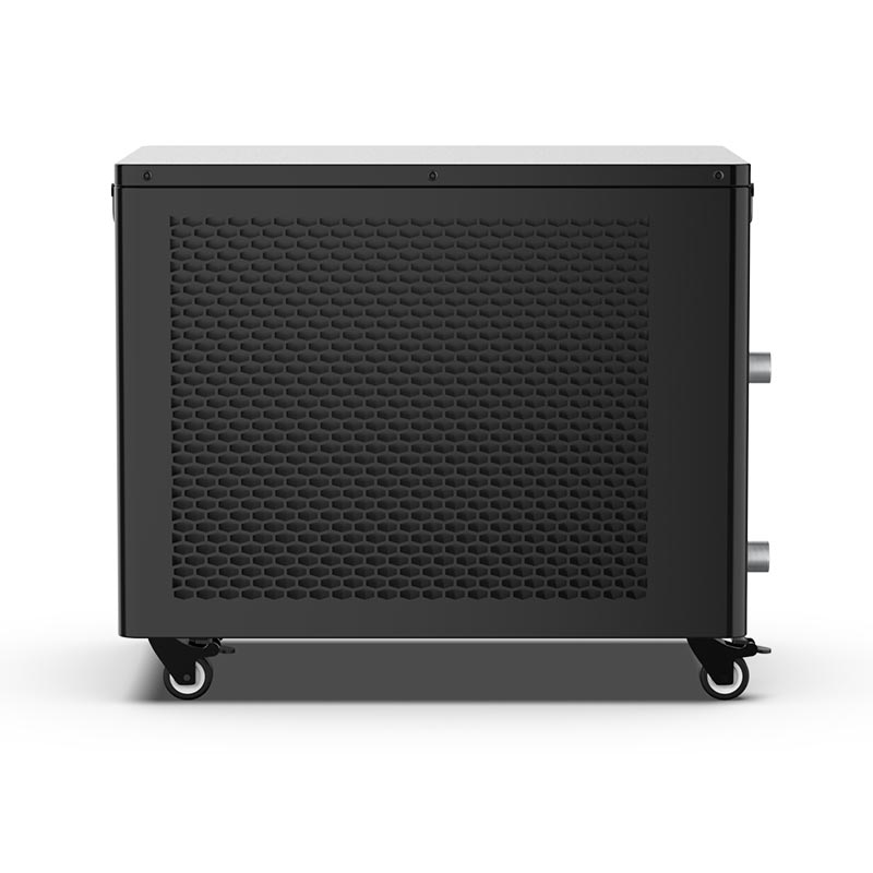 Az Egyesült Királyság szabványainak megfelelő 1/2 LE intelligens fürdőhűtő