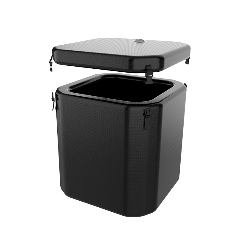 PVC prémium jégfürdő hordó