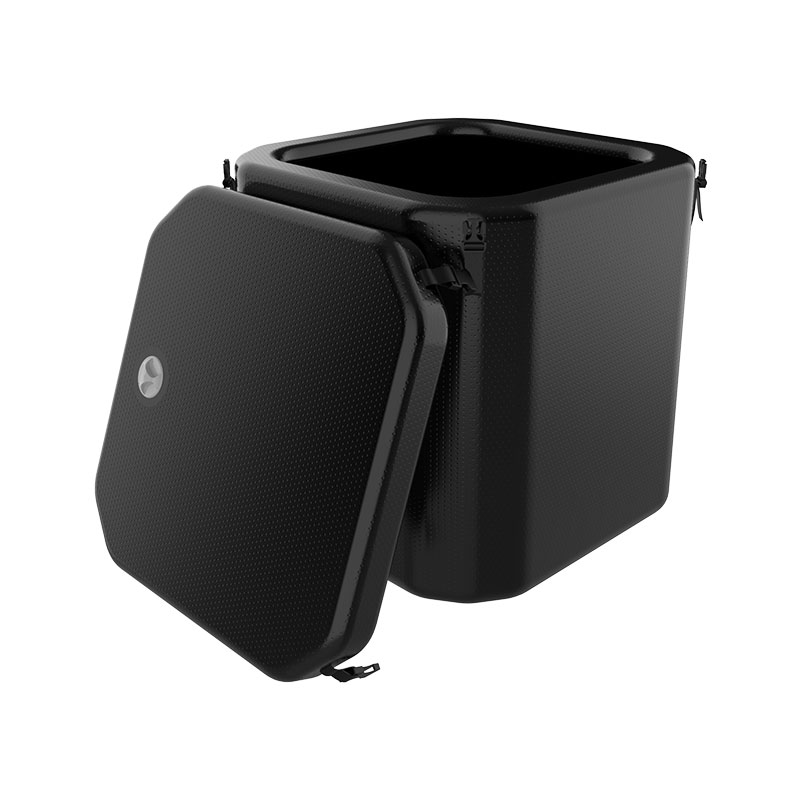 PVC prémium jégfürdő hordó