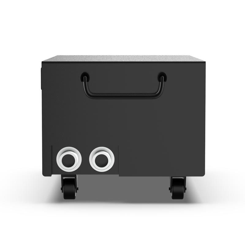 Ausztrál szabványos nagy teljesítményű mini hideg merülőkád