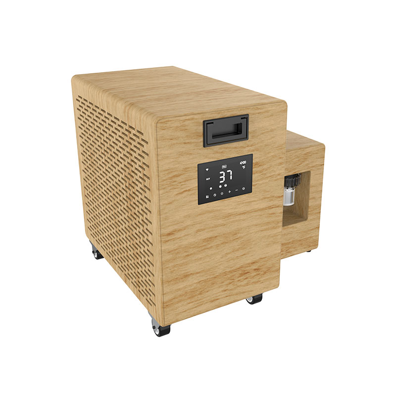 Freestanding Cold Bathtub Water Chiller For Home