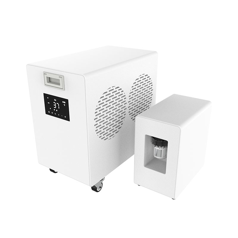 Freestanding Cold Bathtub Water Chiller For Home