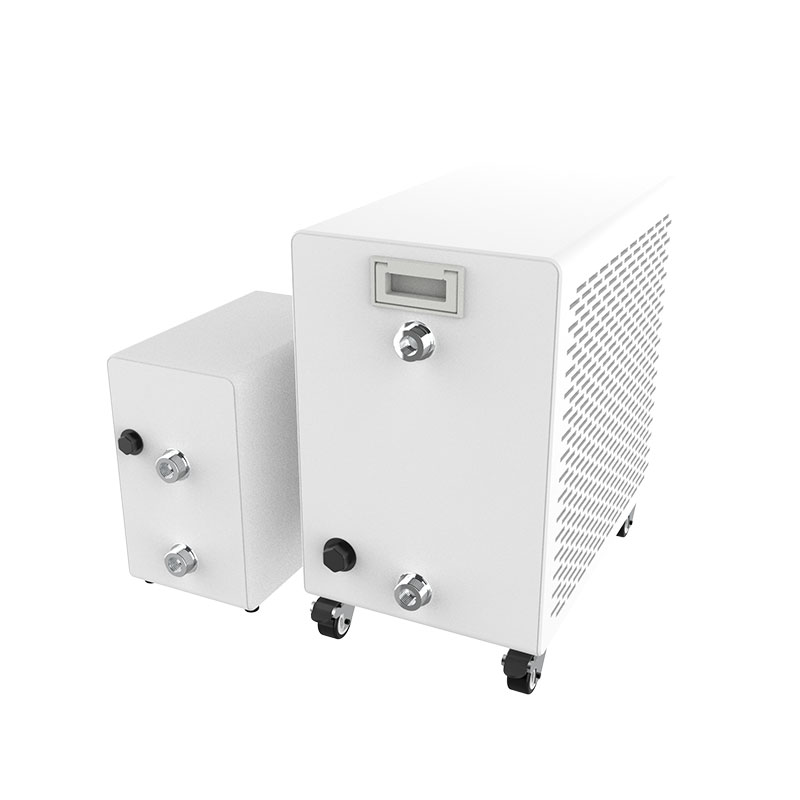 Freestanding Cold Bathtub Water Chiller For Home