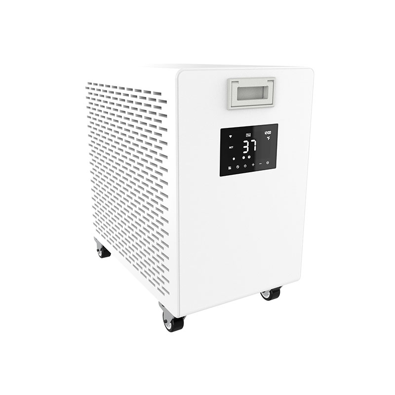 Freestanding Cold Bathtub Water Chiller For Home