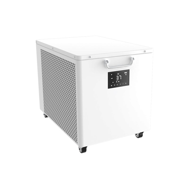 Premium Cold Plunge Water Chiller 1Hp
