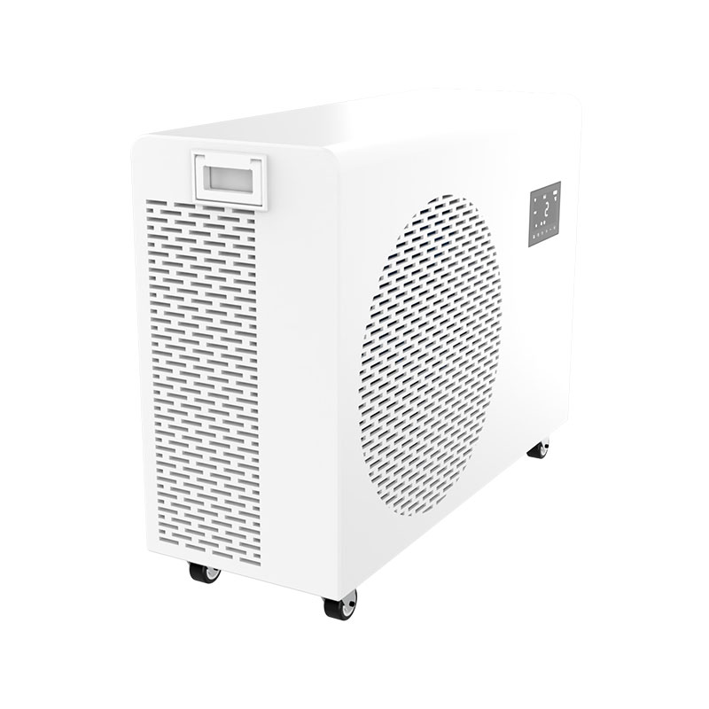 1Hp Advanced Ice Bath Water Chiller Uv Filter For Relax