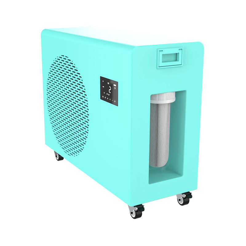 1Hp Advanced Ice Bath Water Chiller Uv Filter For Relax