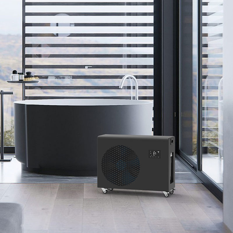 Advanced Ice Bath Chiller Heater For Ice Bath Indoor