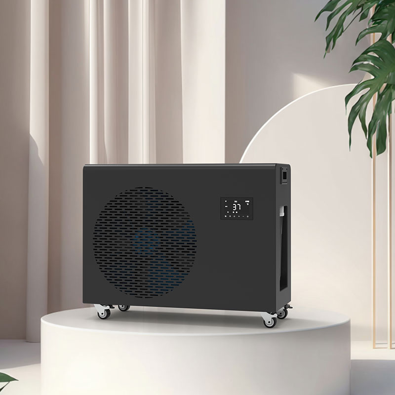 Advanced Ice Bath Chiller Heater For Ice Bath Indoor