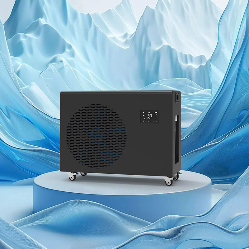 Advanced Ice Bath Chiller Heater For Ice Bath Indoor