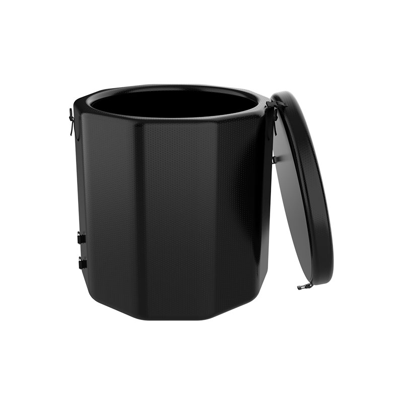 Inflated Ice Plunge Tub Adults For Ice Bath Chiller