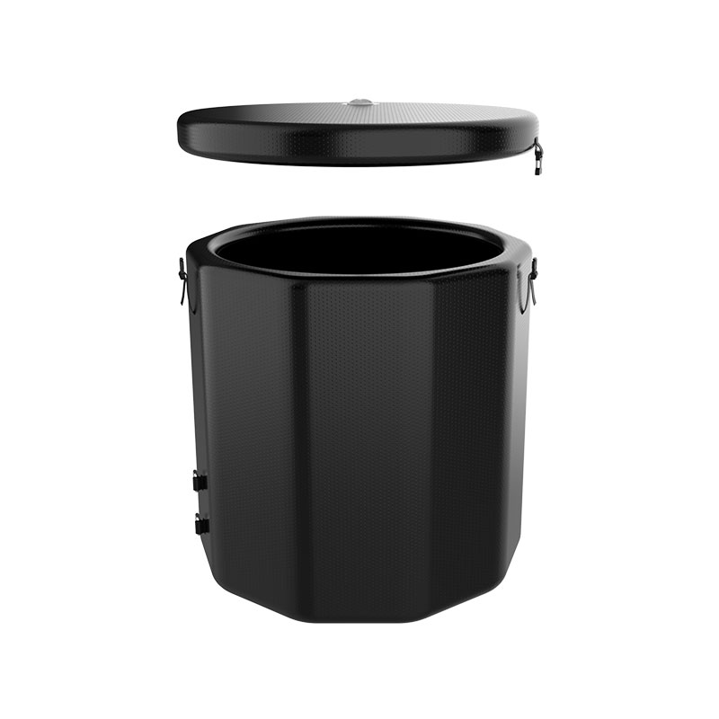 Felfújt jégbuktató kád felnőttek a jégfürdőhűtőhöz