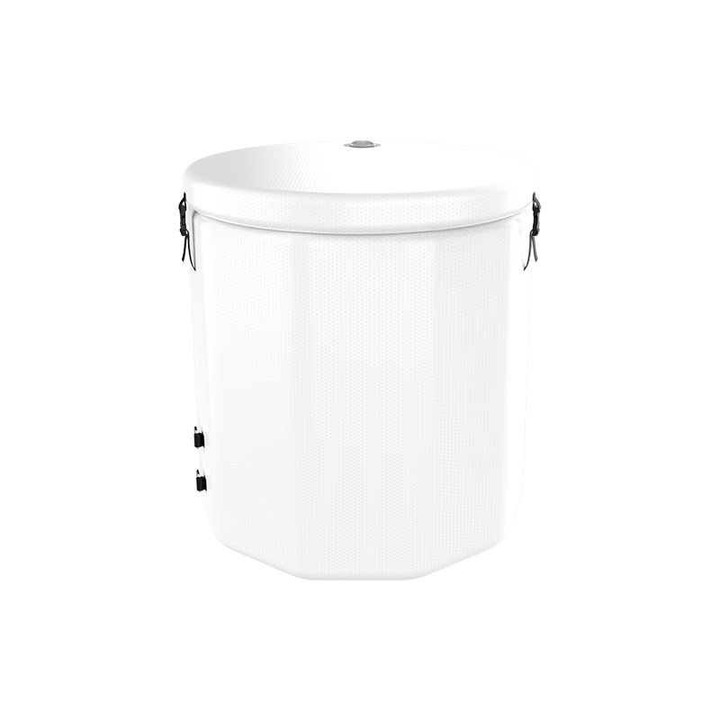 Felfújt jégbuktató kád felnőttek a jégfürdőhűtőhöz